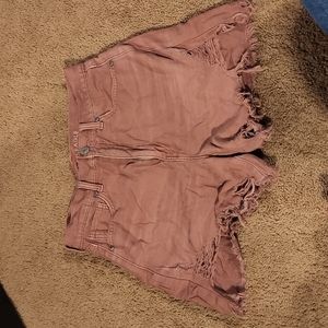 American Eagle Mom Short